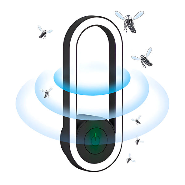 Dispozitiv ultrasonic pentru tantari