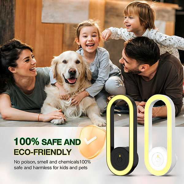 Dispozitiv ultrasonic pentru tantari